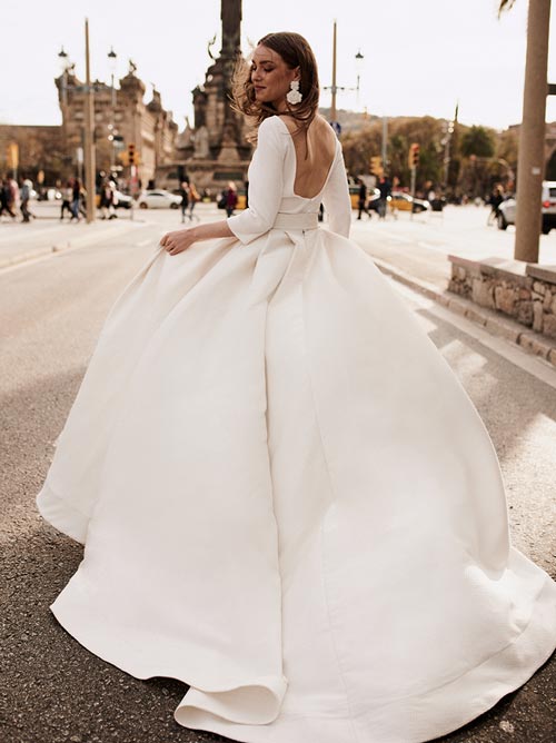 Brautkleid 