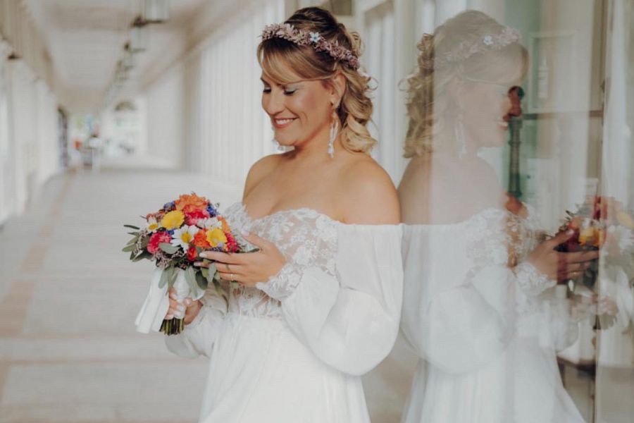 Traumhochzeit in Wiesbaden auf dem Neroberg – und mein Brautkleid aus Limburg