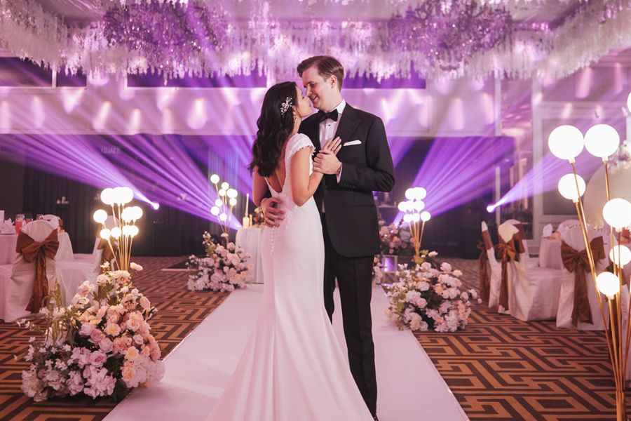 Mein Brautkleid aus Limburg, unsere Hochzeit in Malaysia – meine Brautstory aus Frankfurt