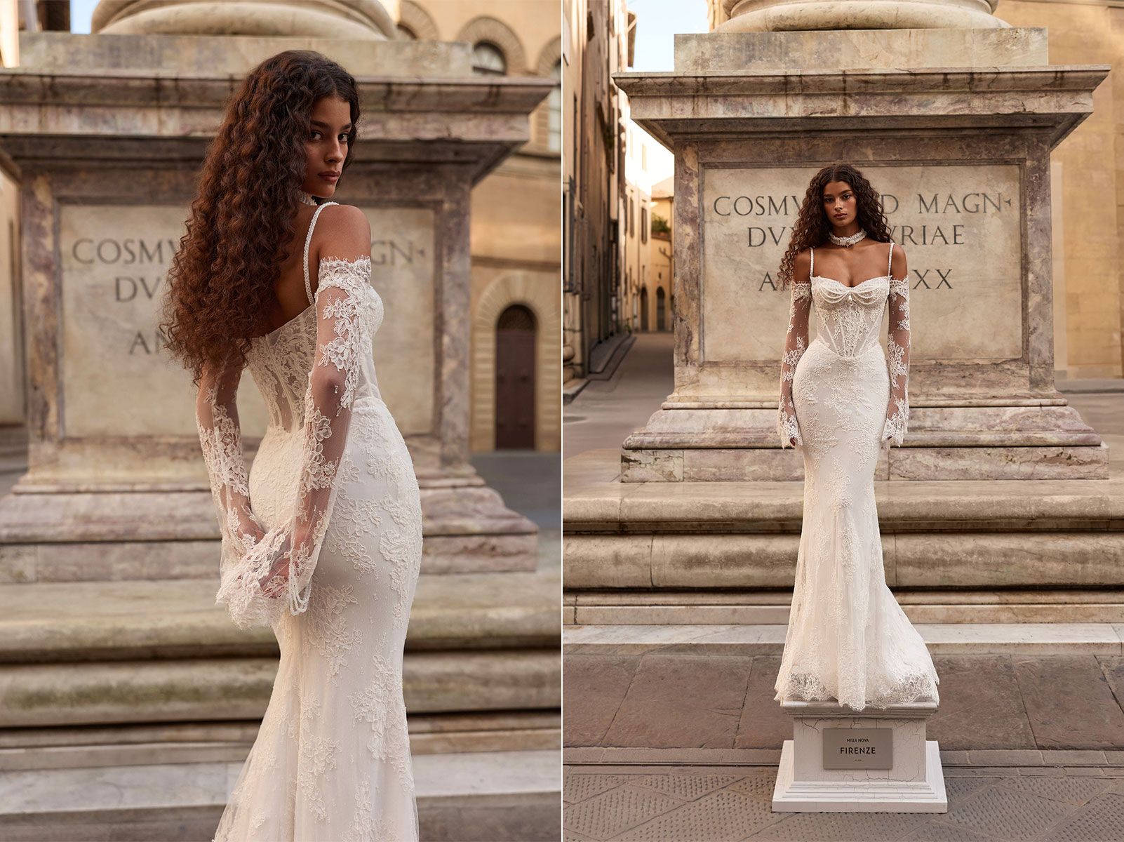 Milla Nova Brautkleider - MN185