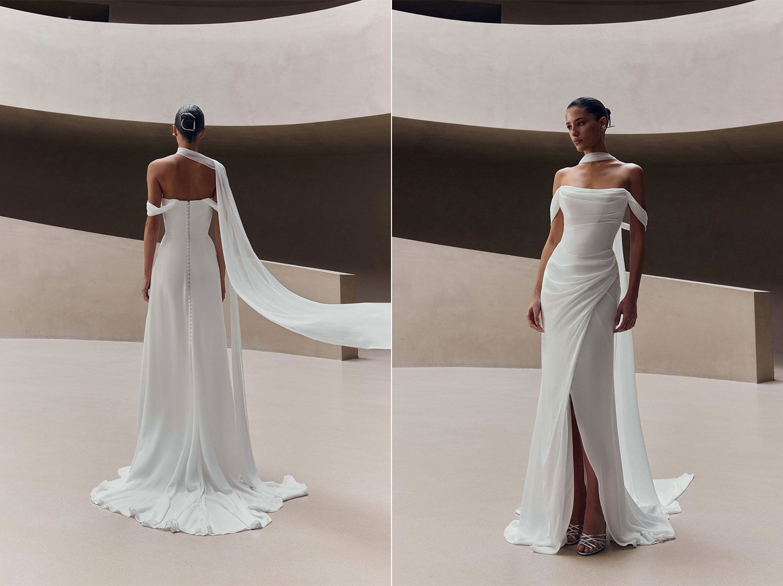 Milla Nova Brautkleider - MN170