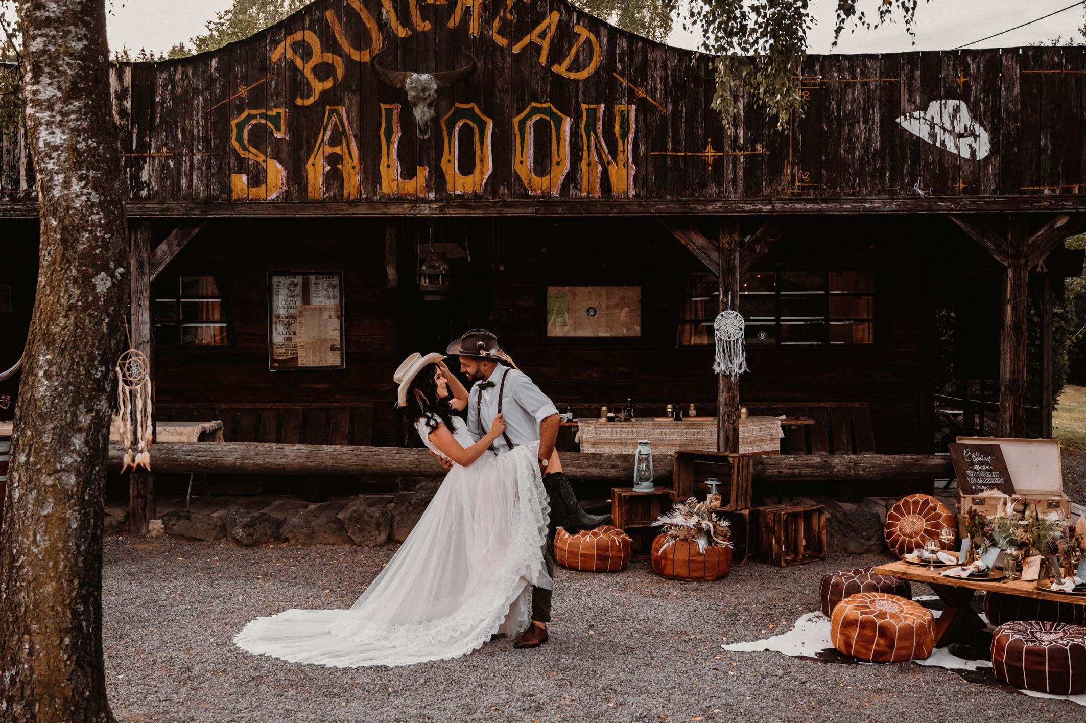 Wild West Lovers – Heiraten wie im Wilden Westen!