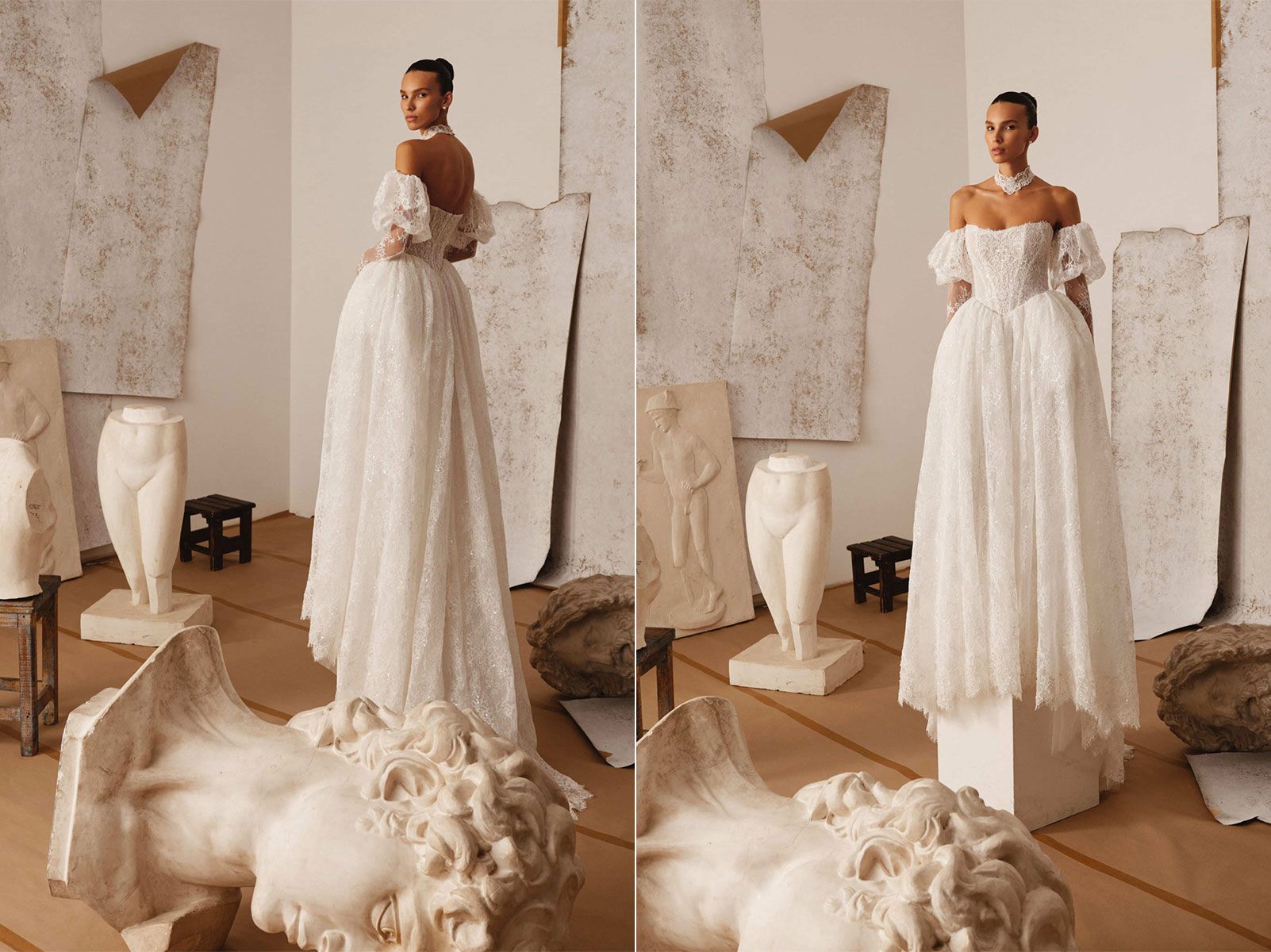 Milla Nova Brautkleider - MN173
