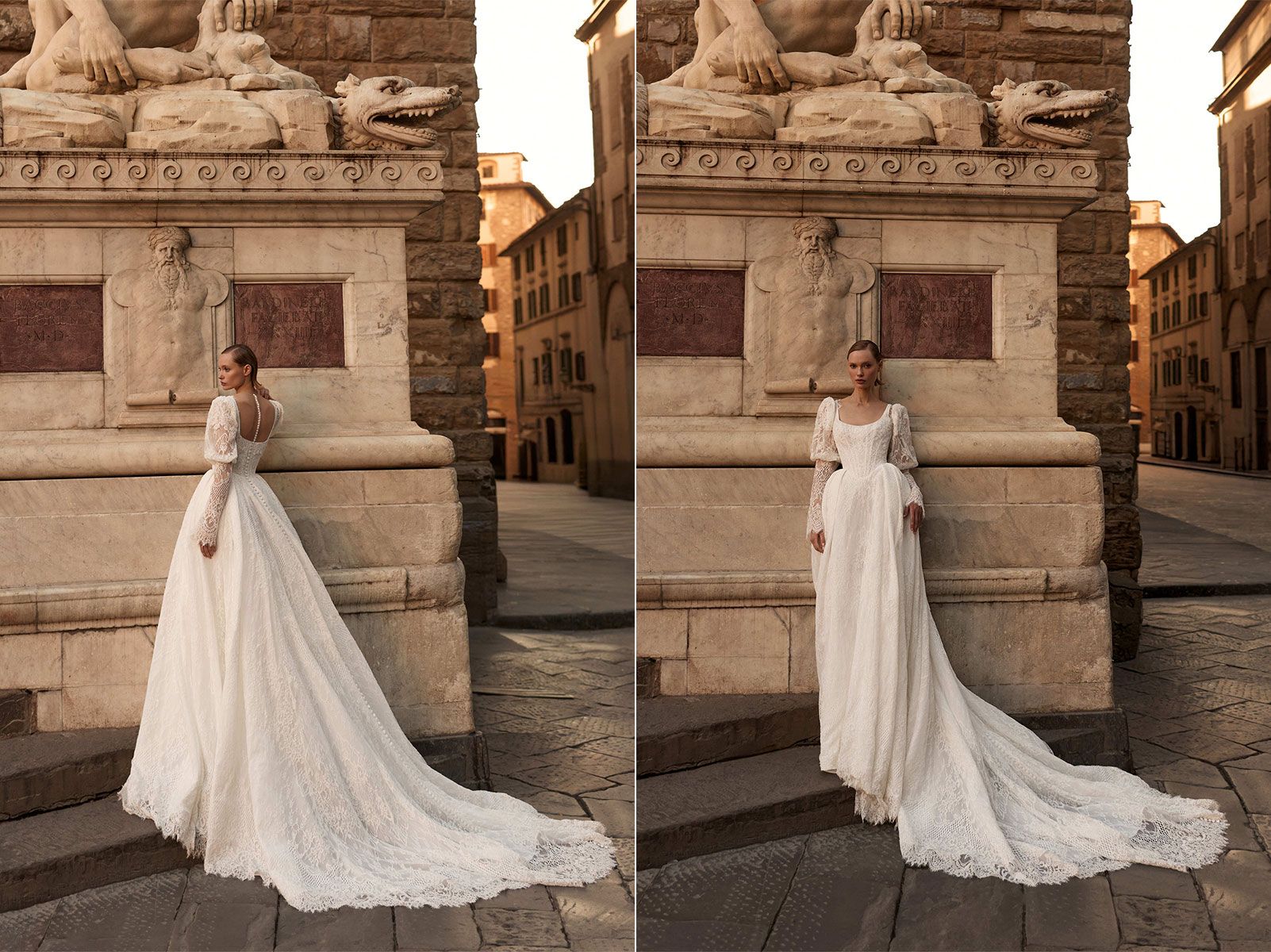Milla Nova Brautkleider - MN195