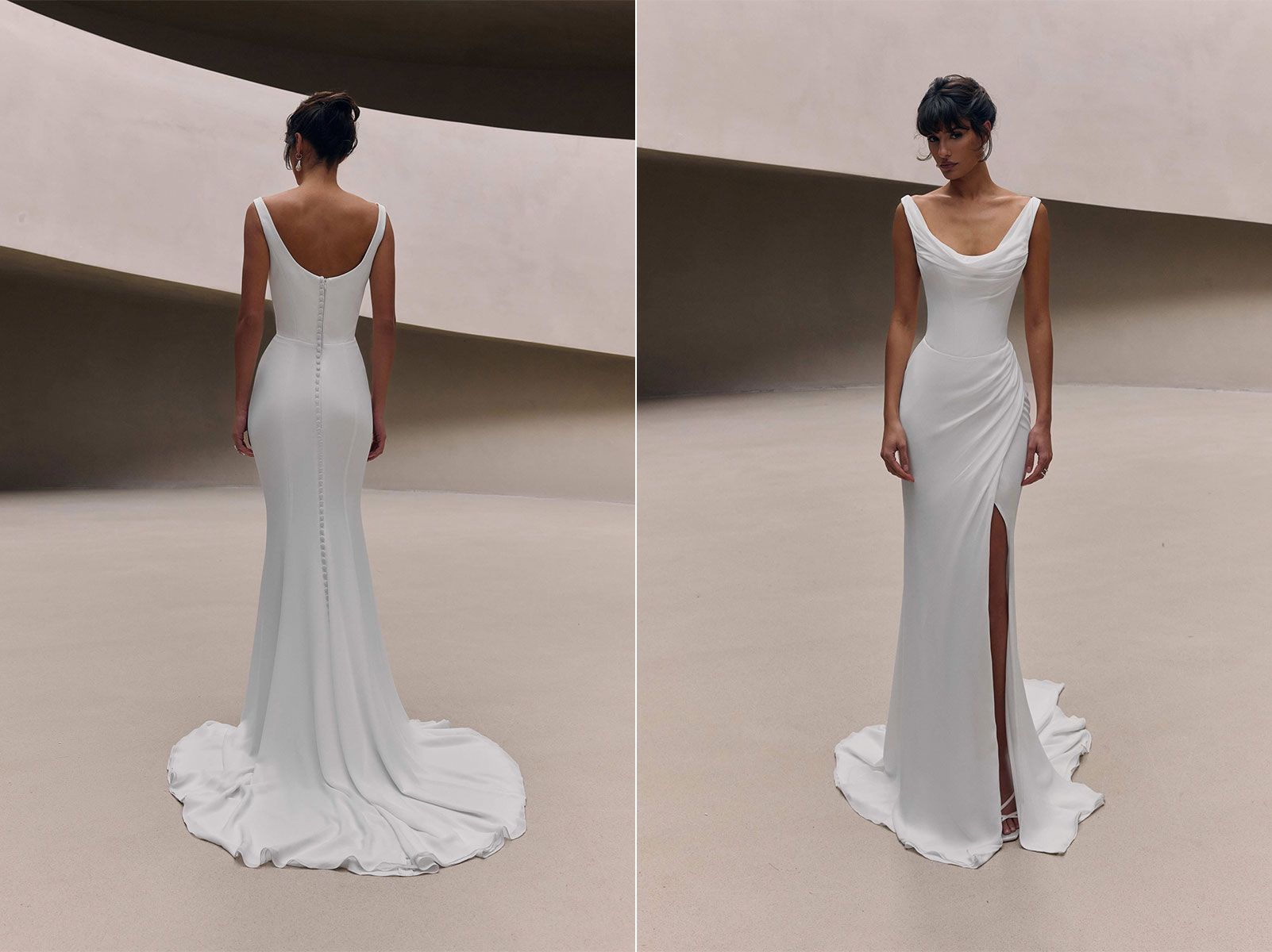 Milla Nova Brautkleider - MN177