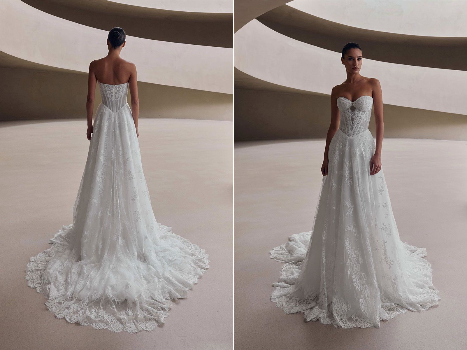 Milla Nova Brautkleider - MN178