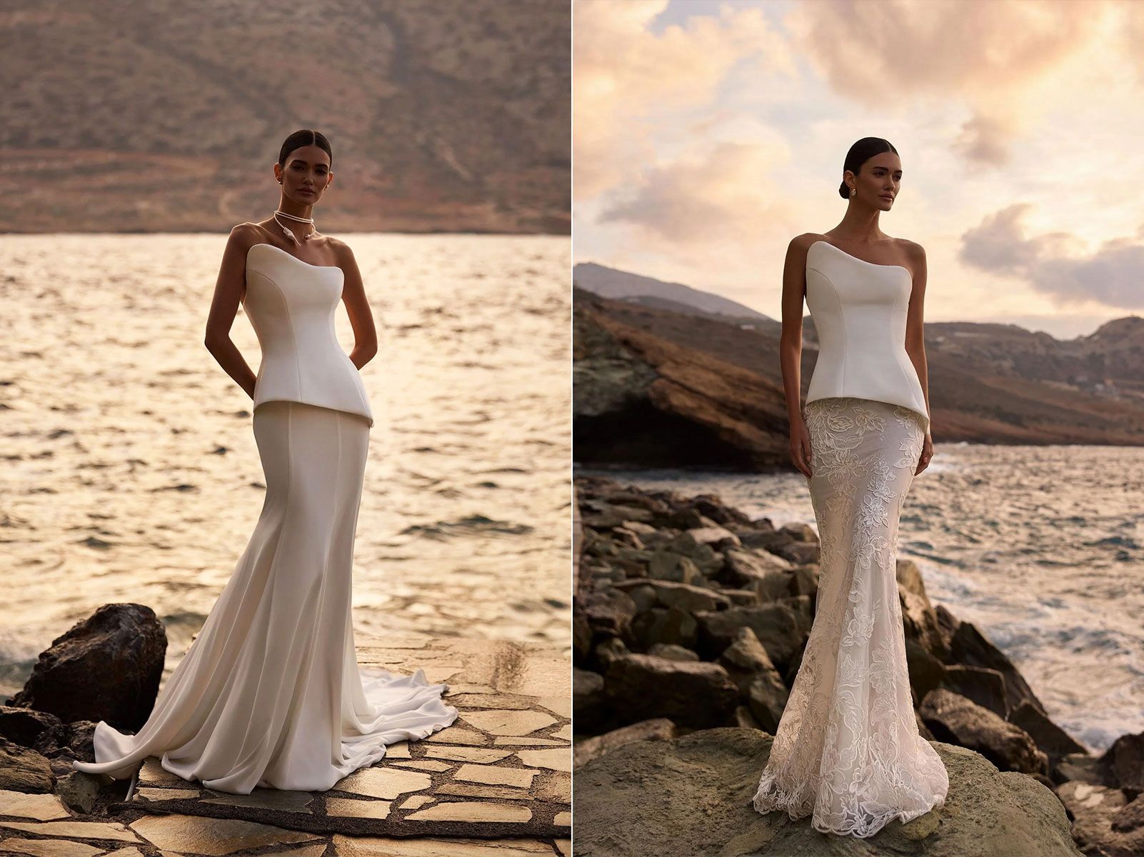 Milla Nova Brautkleider - MN167