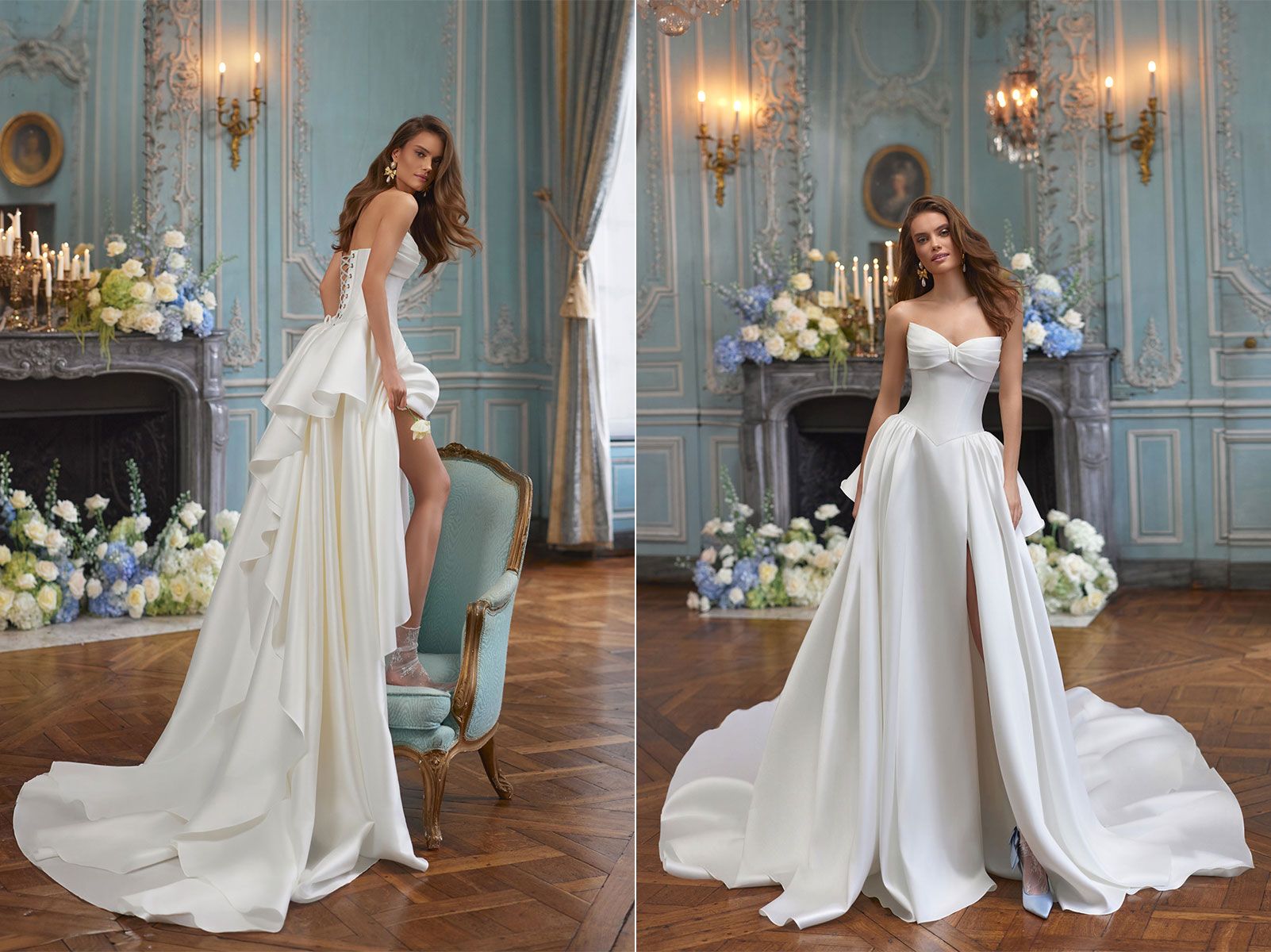 Dama Couture Brautkleider - DC112