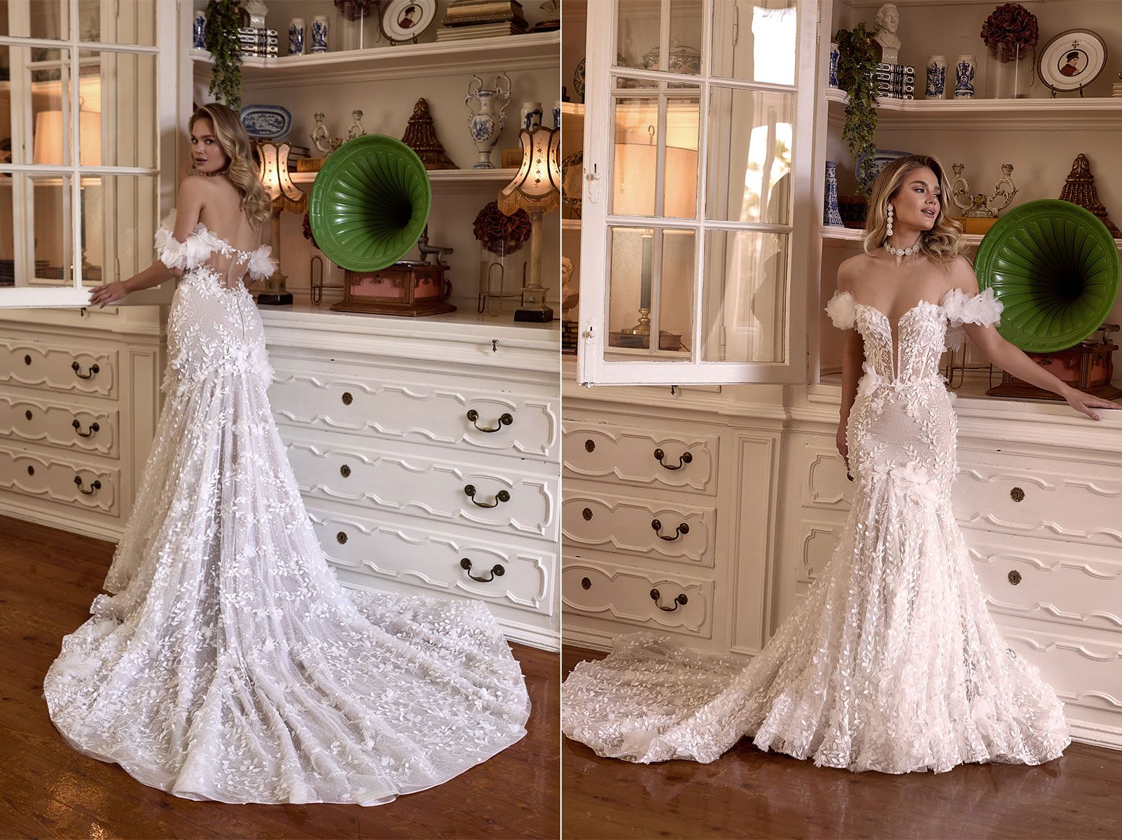 Agnieszka Swiatly Brautkleider - AS103