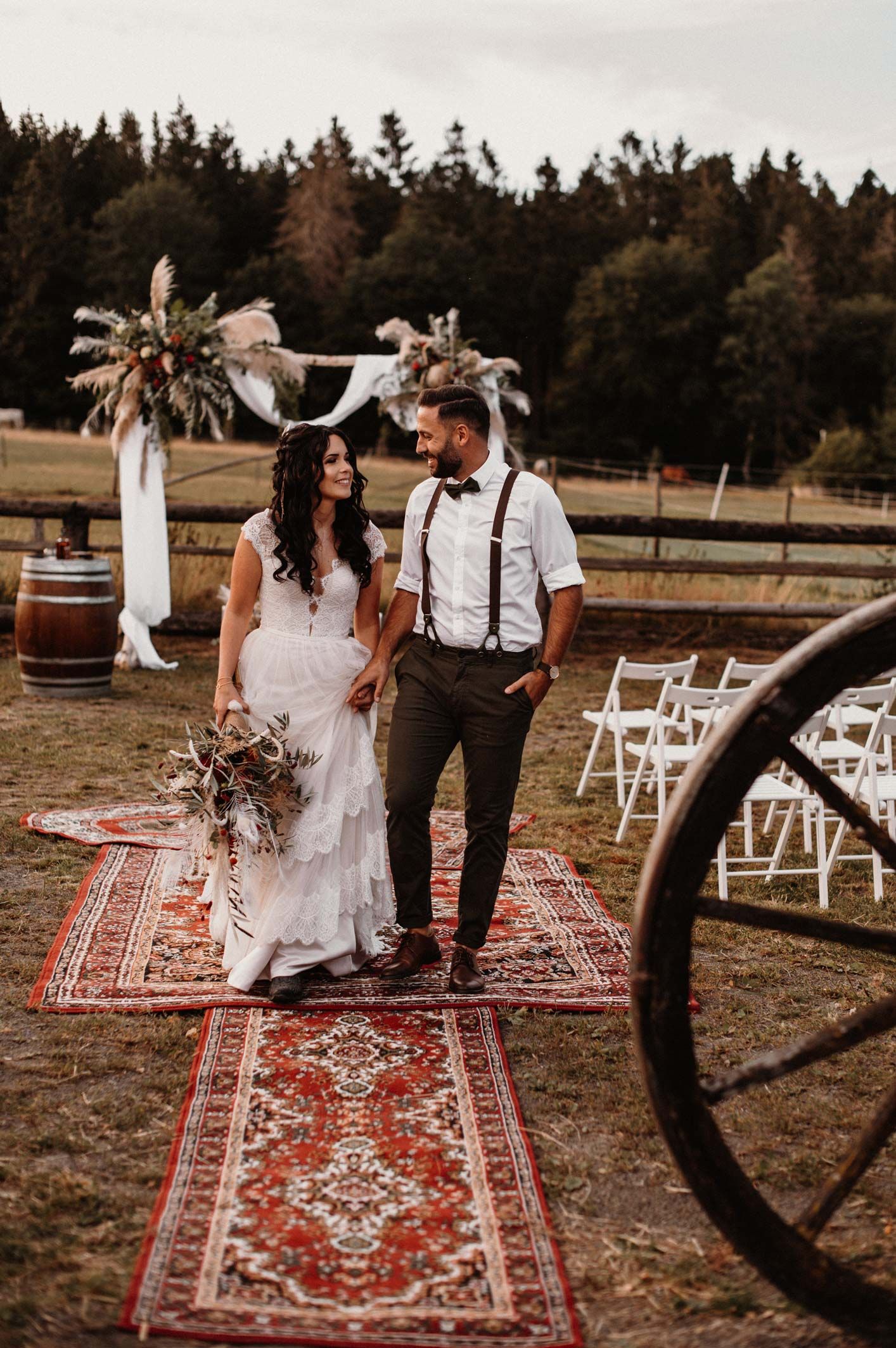 Bohowedding