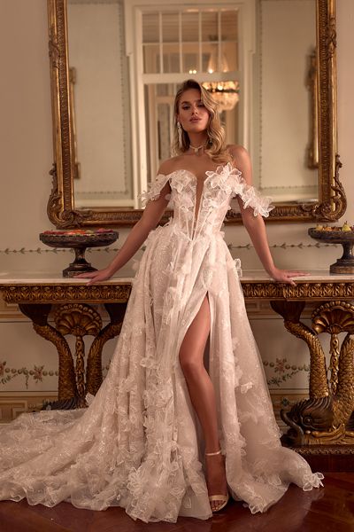 Agnieszka Swiatly Brautkleider