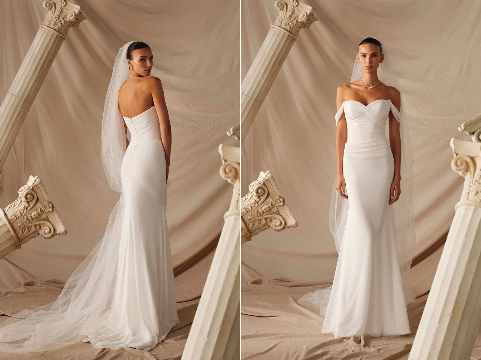 Milla Nova Brautkleider - MN172
