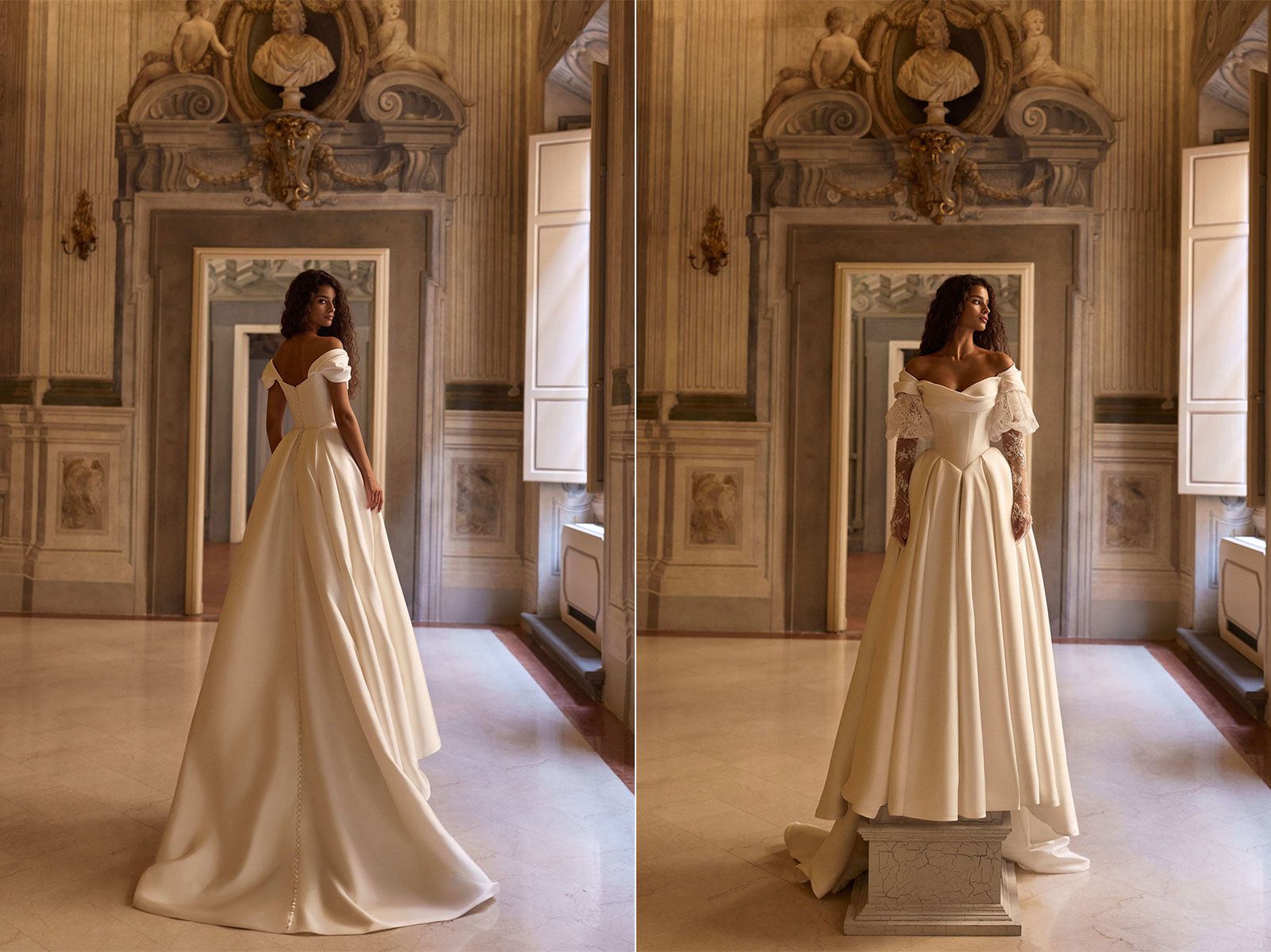 Milla Nova Brautkleider - MN194