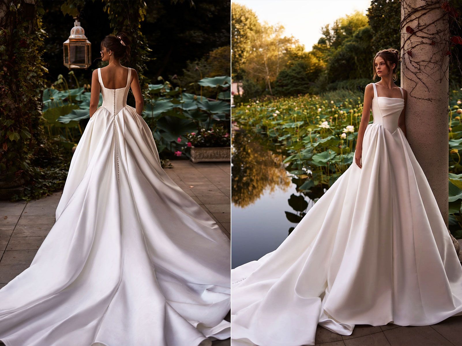 Milla Nova Brautkleider - MN160
