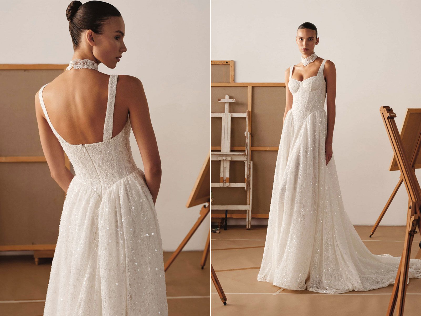 Milla Nova Brautkleider - MN176