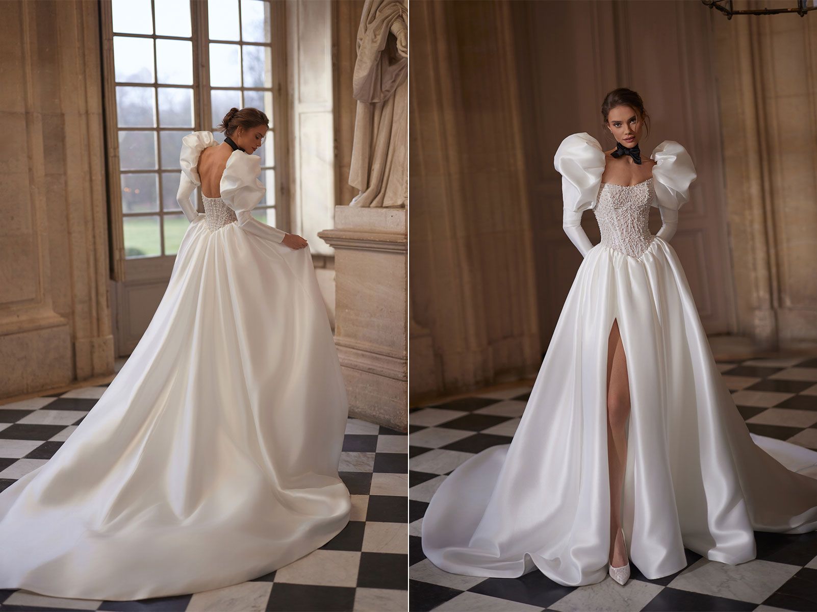 Dama Couture Brautkleider - DC109