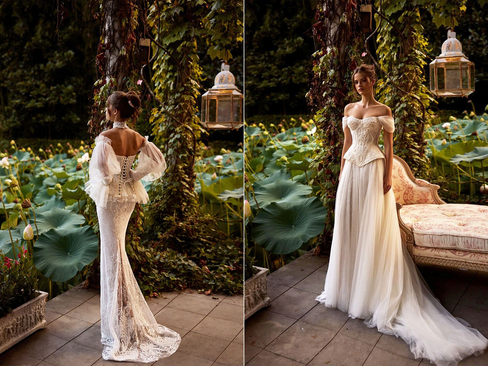 Milla Nova Brautkleider - MN159