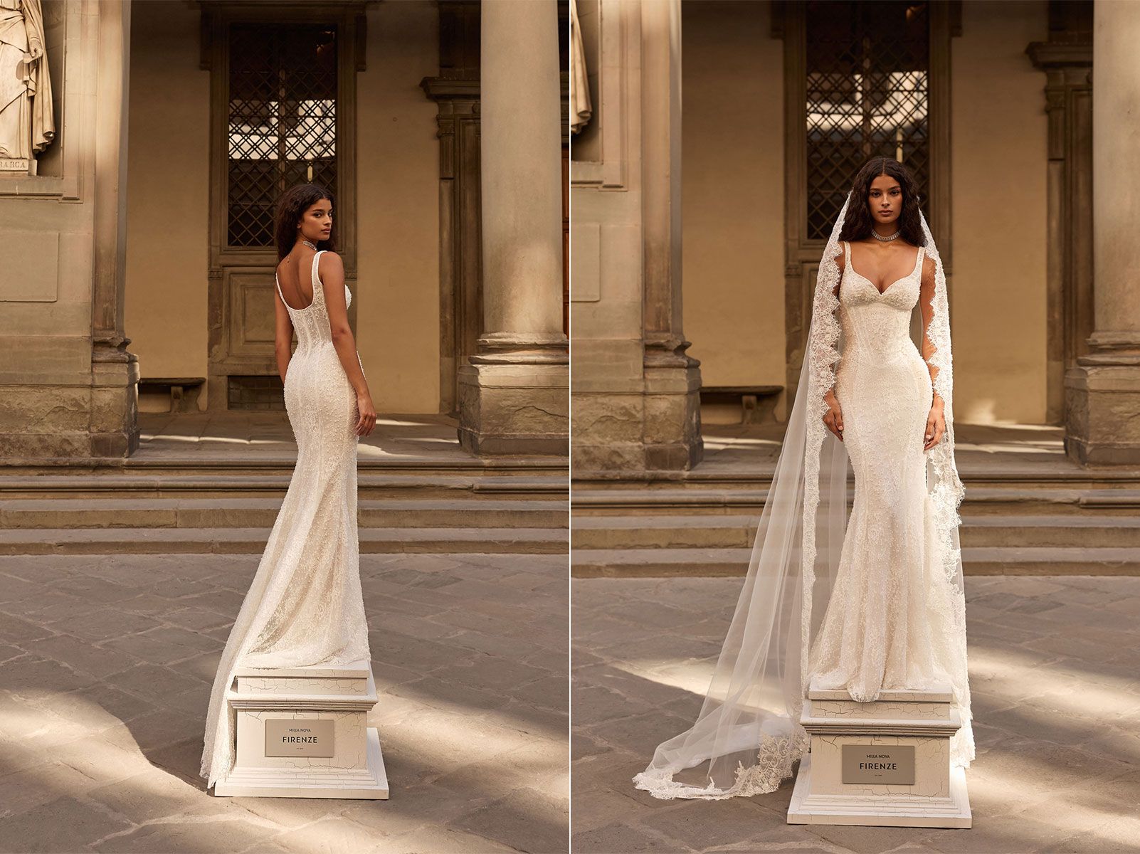 Milla Nova Brautkleider - MN179