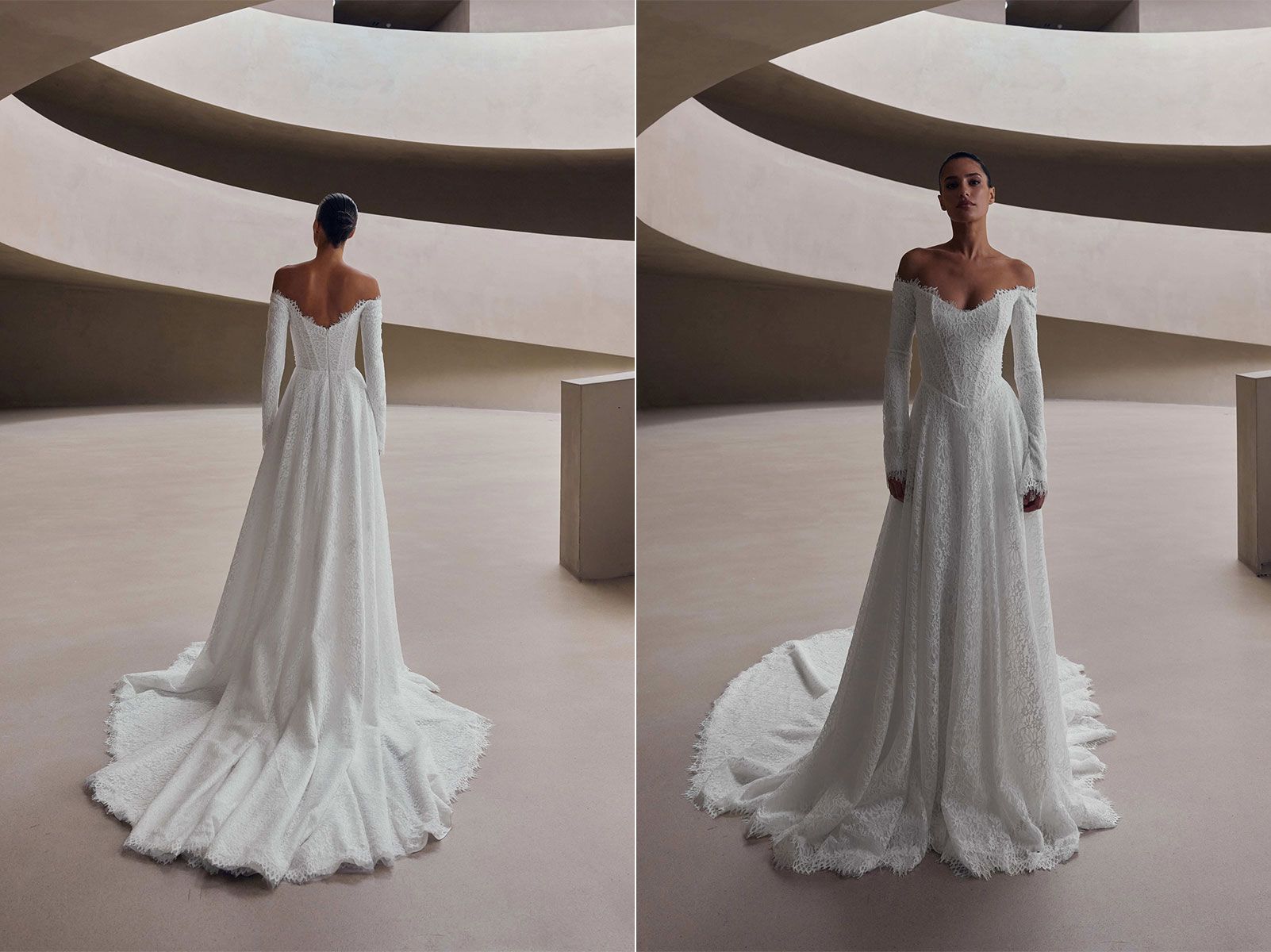 Milla Nova Brautkleider - MN175