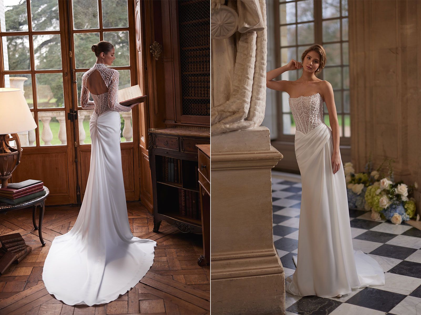 Dama Couture Brautkleider - DC110