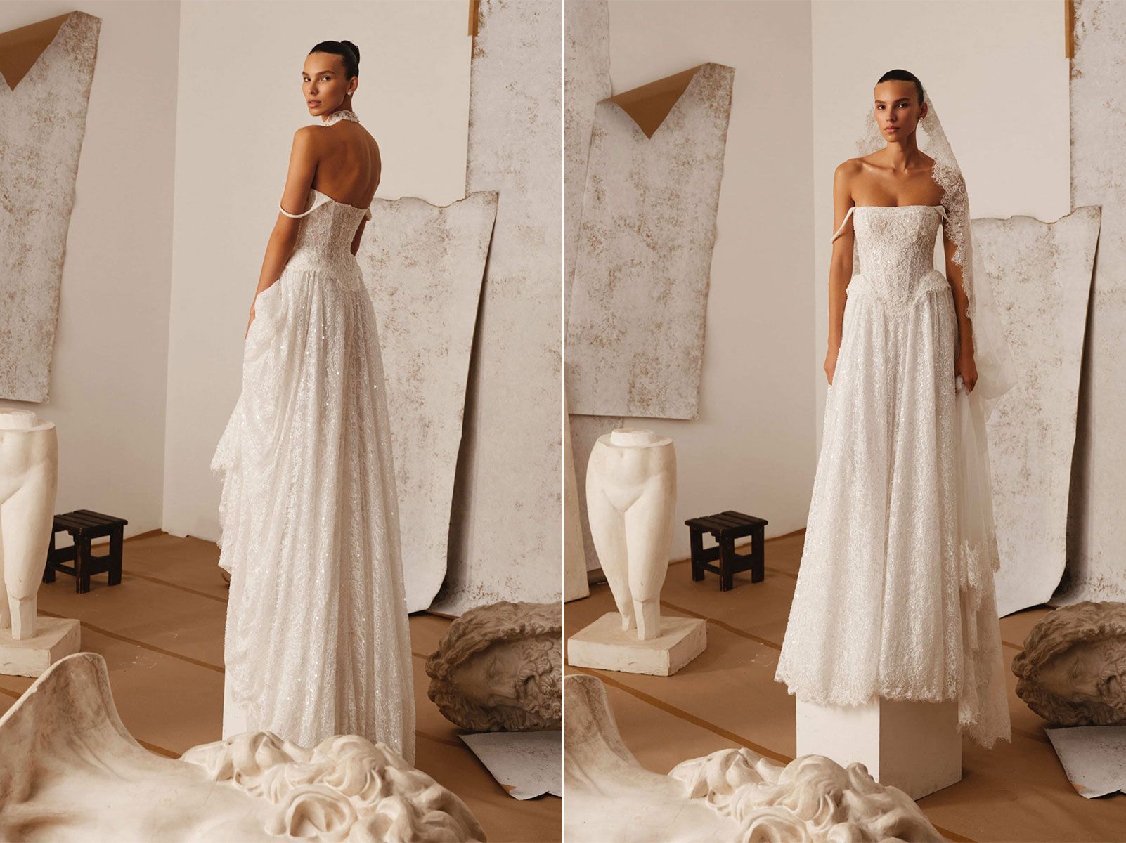 Milla Nova Brautkleider - MN184