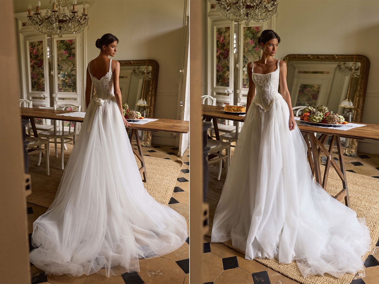 Milla Nova Brautkleider - MN171