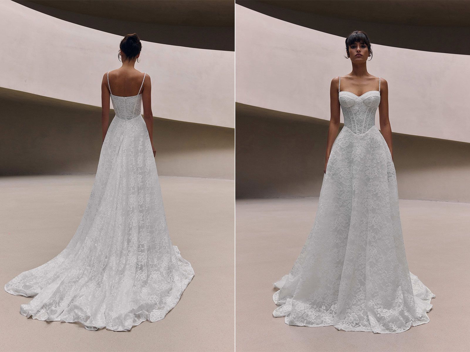 Milla Nova Brautkleider - MN180