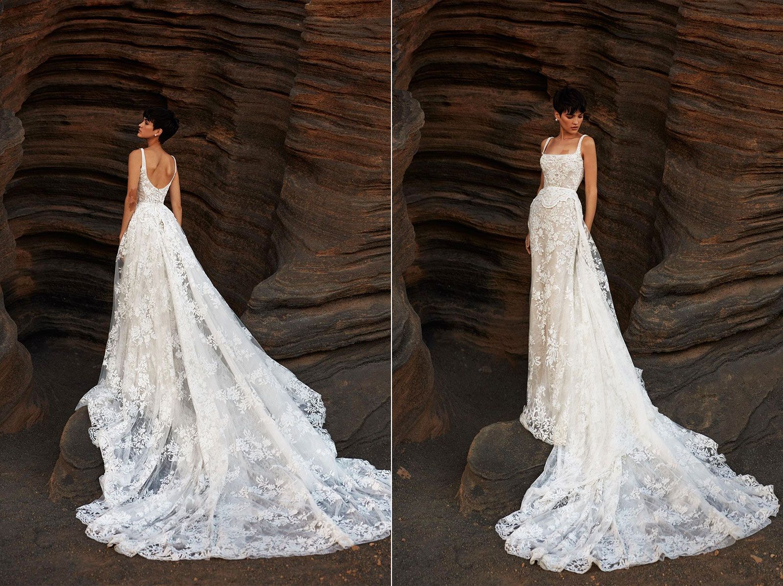 Milla Nova Brautkleider - MN156