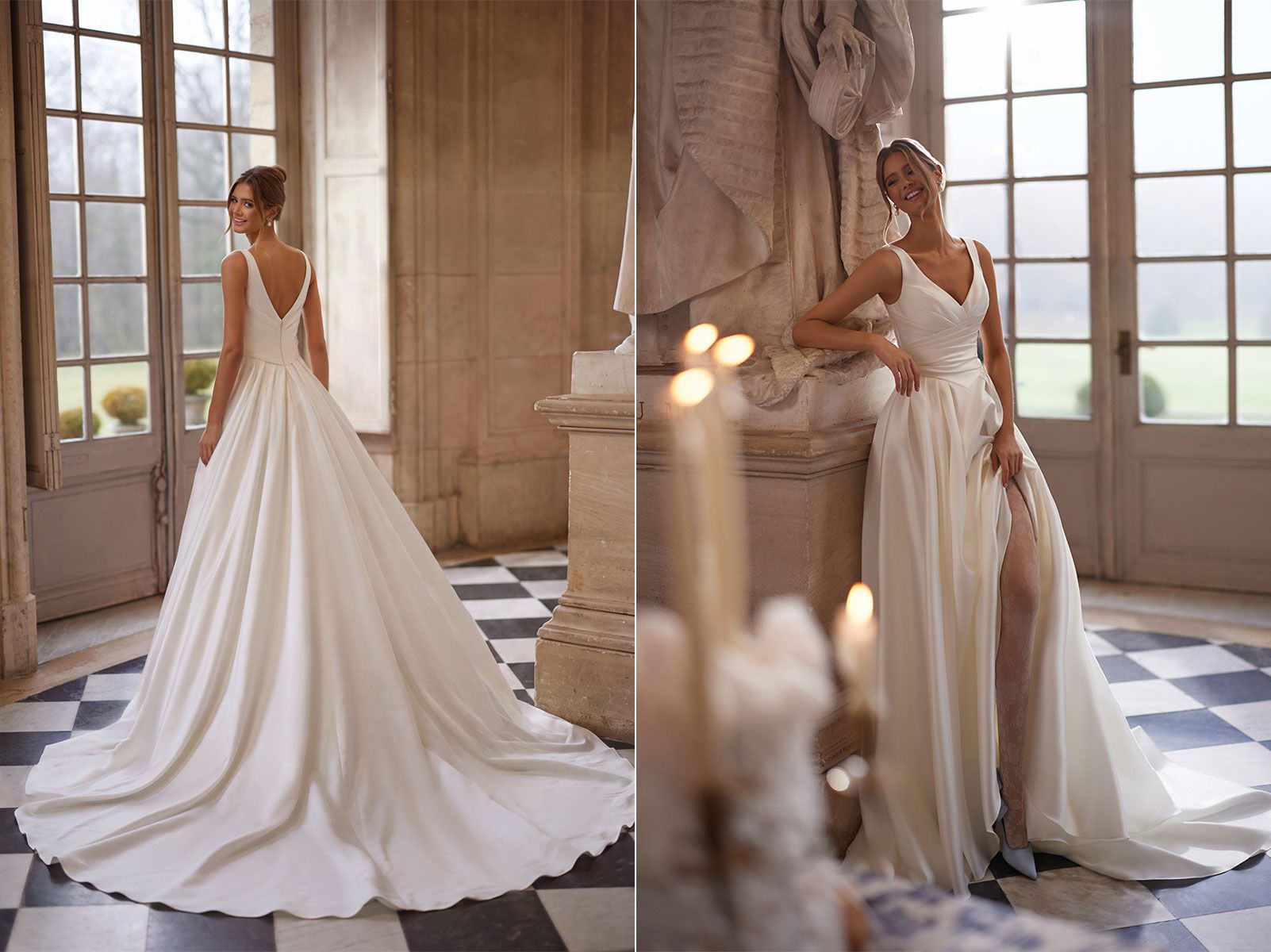 Dama Couture Brautkleider - DC108