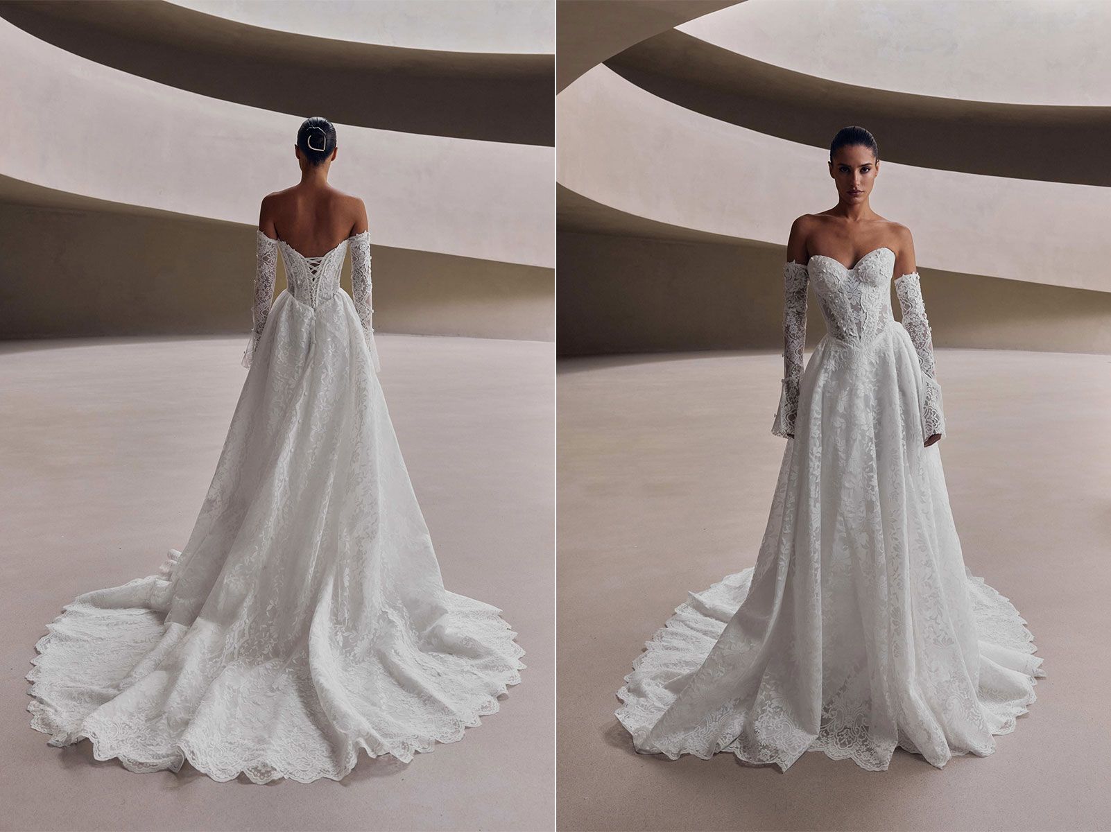 Milla Nova Brautkleider - MN186