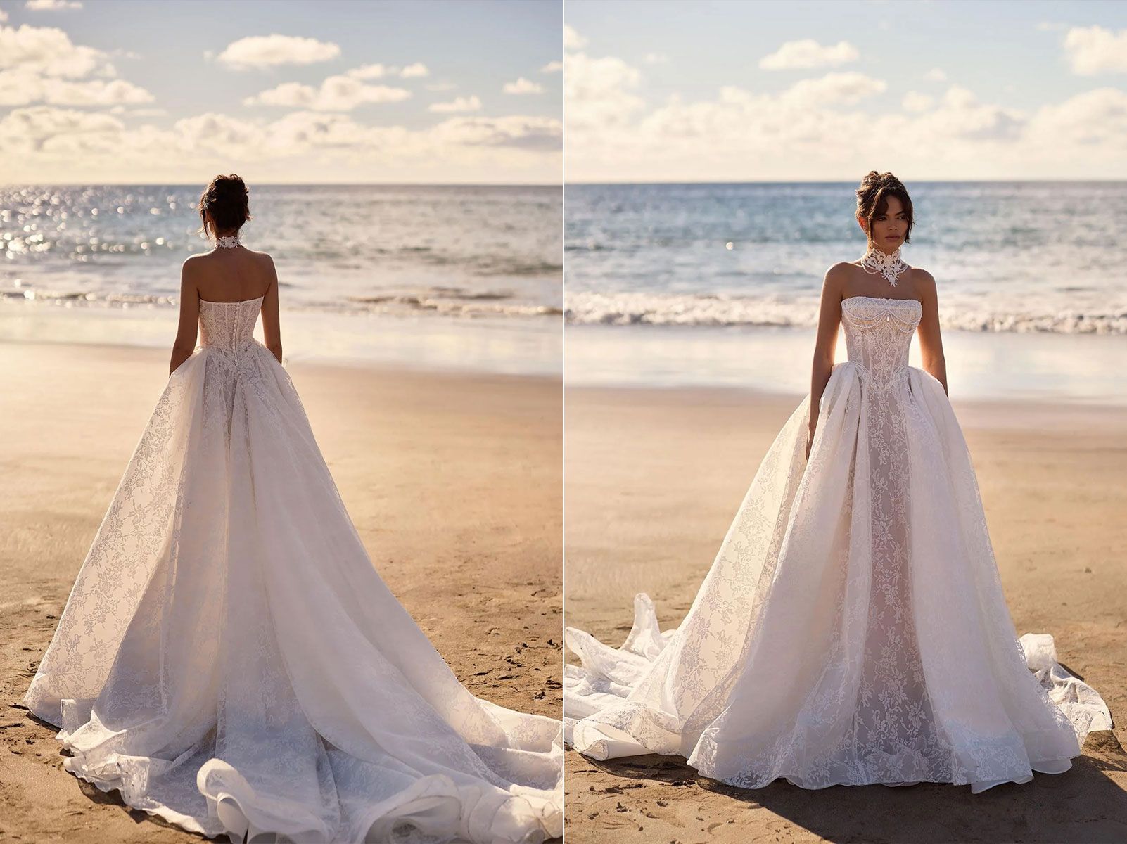 Milla Nova Brautkleider - MN163