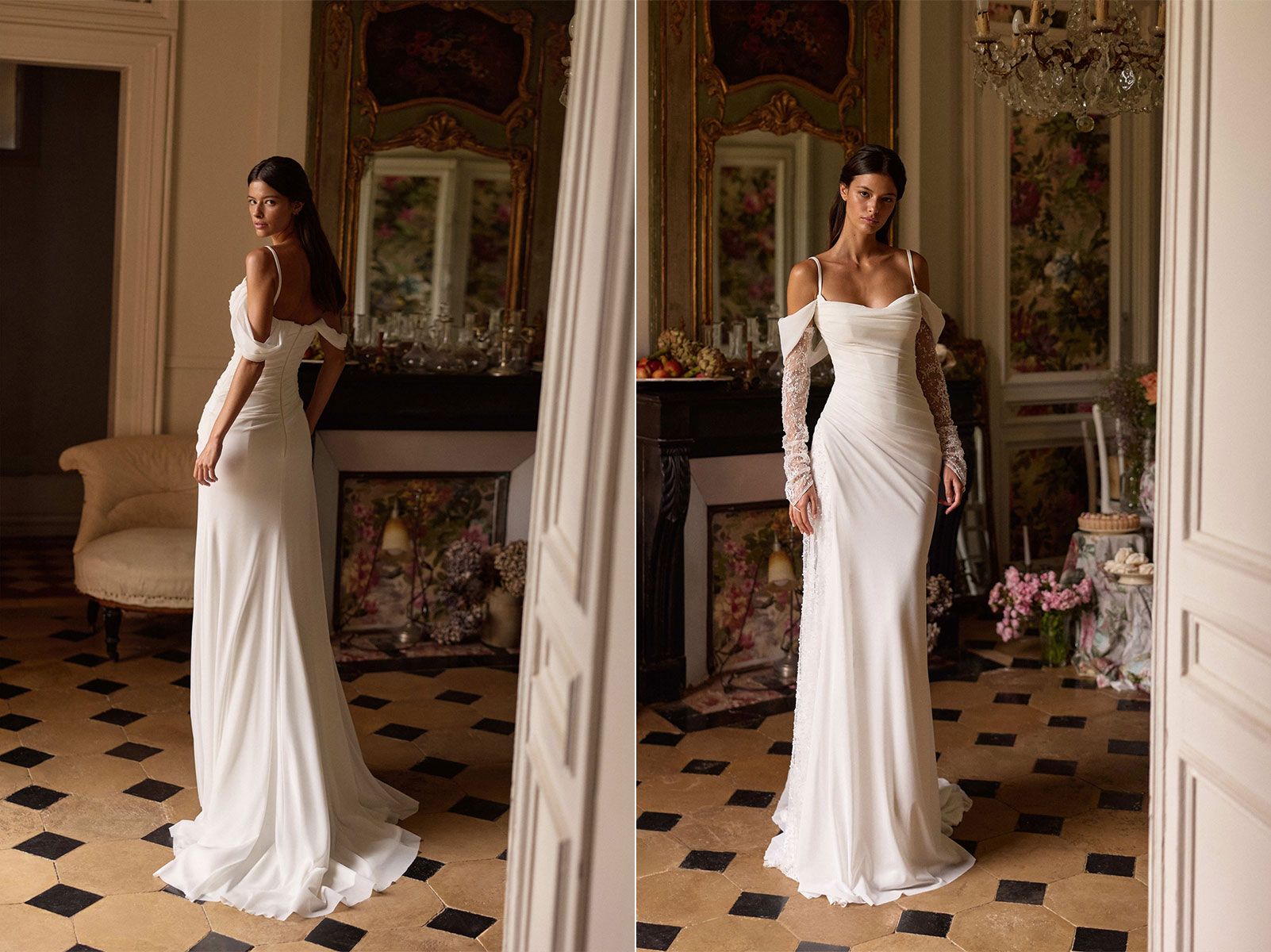 Milla Nova Brautkleider - MN174