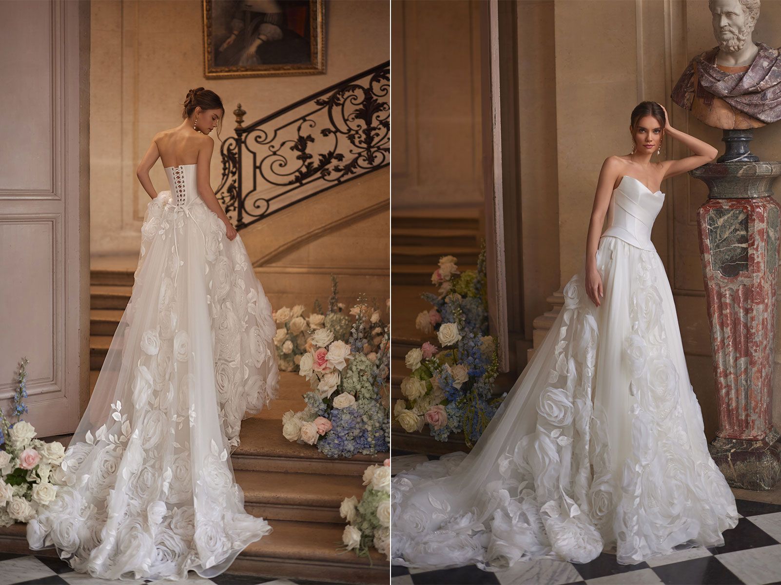 Dama Couture Brautkleider - DC111