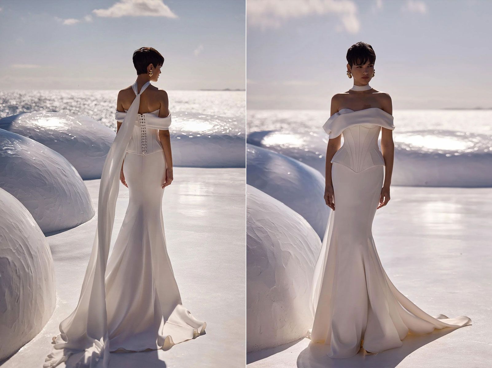 Milla Nova Brautkleider - MN158