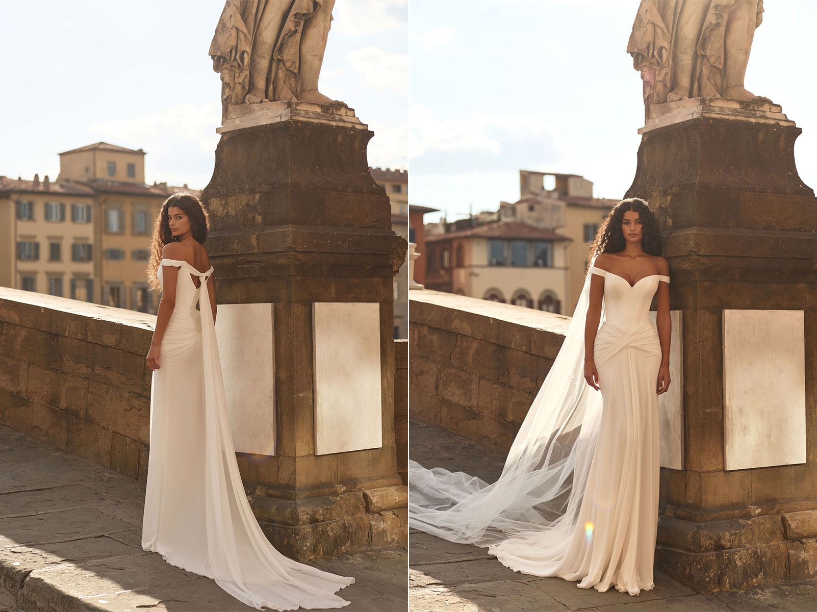 Milla Nova Brautkleider - MN196