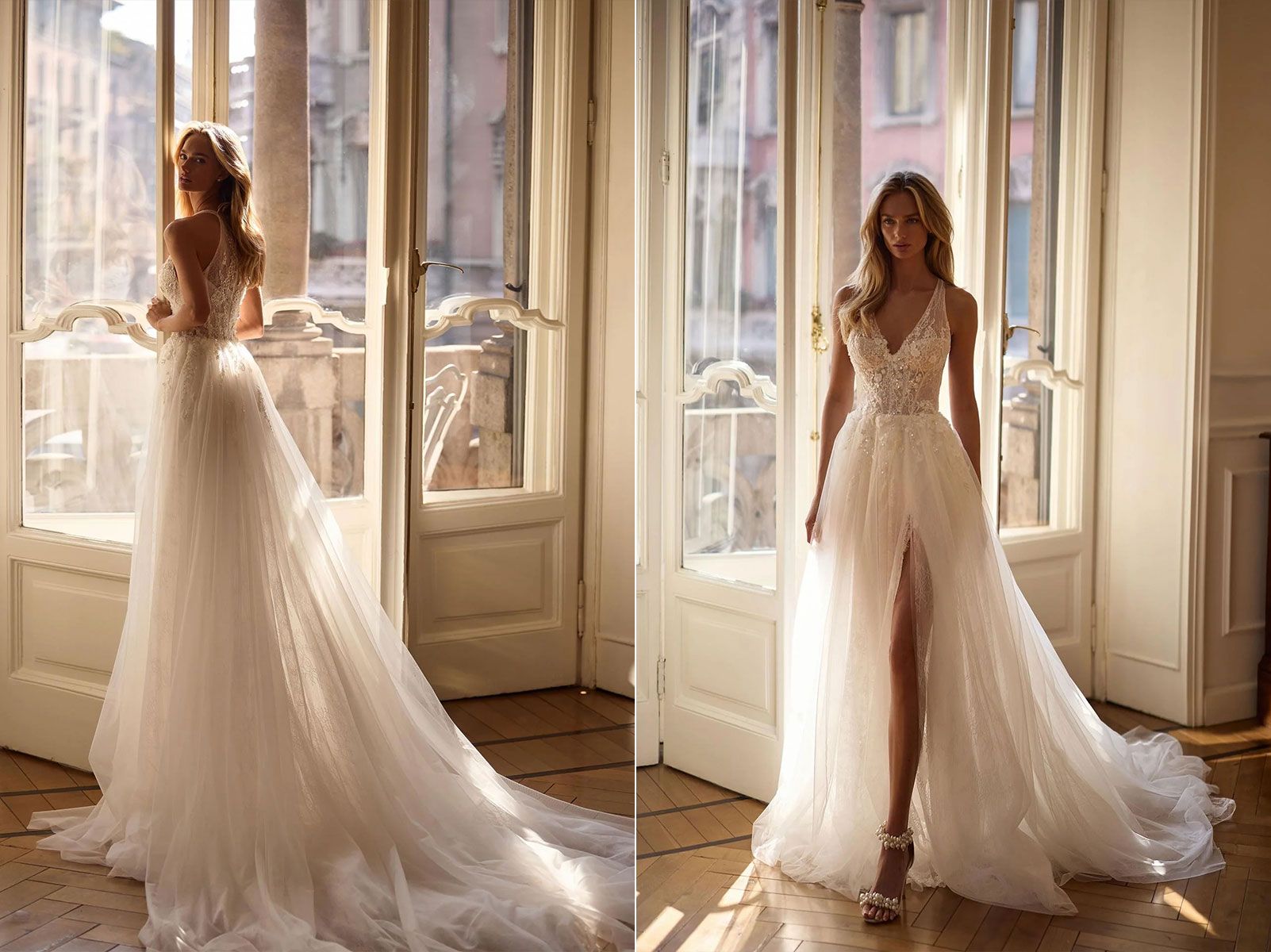 Milla Nova Brautkleider - MN155
