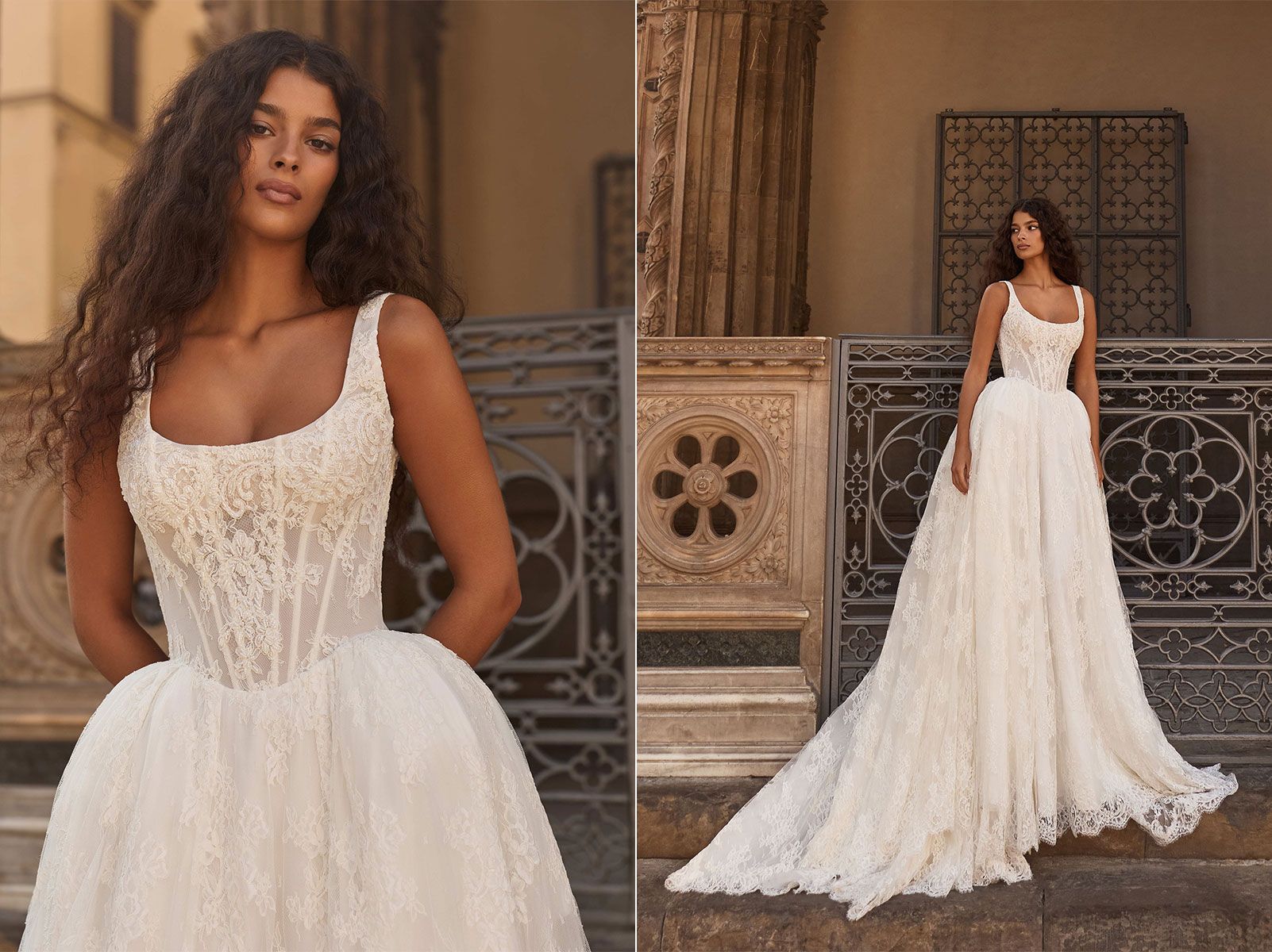Milla Nova Brautkleider - MN182