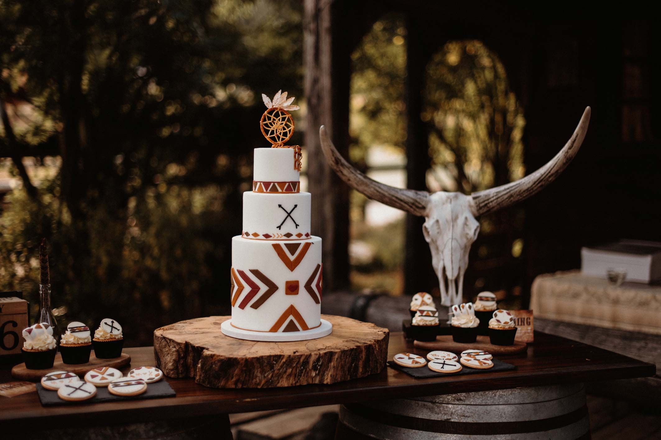 Sweet table