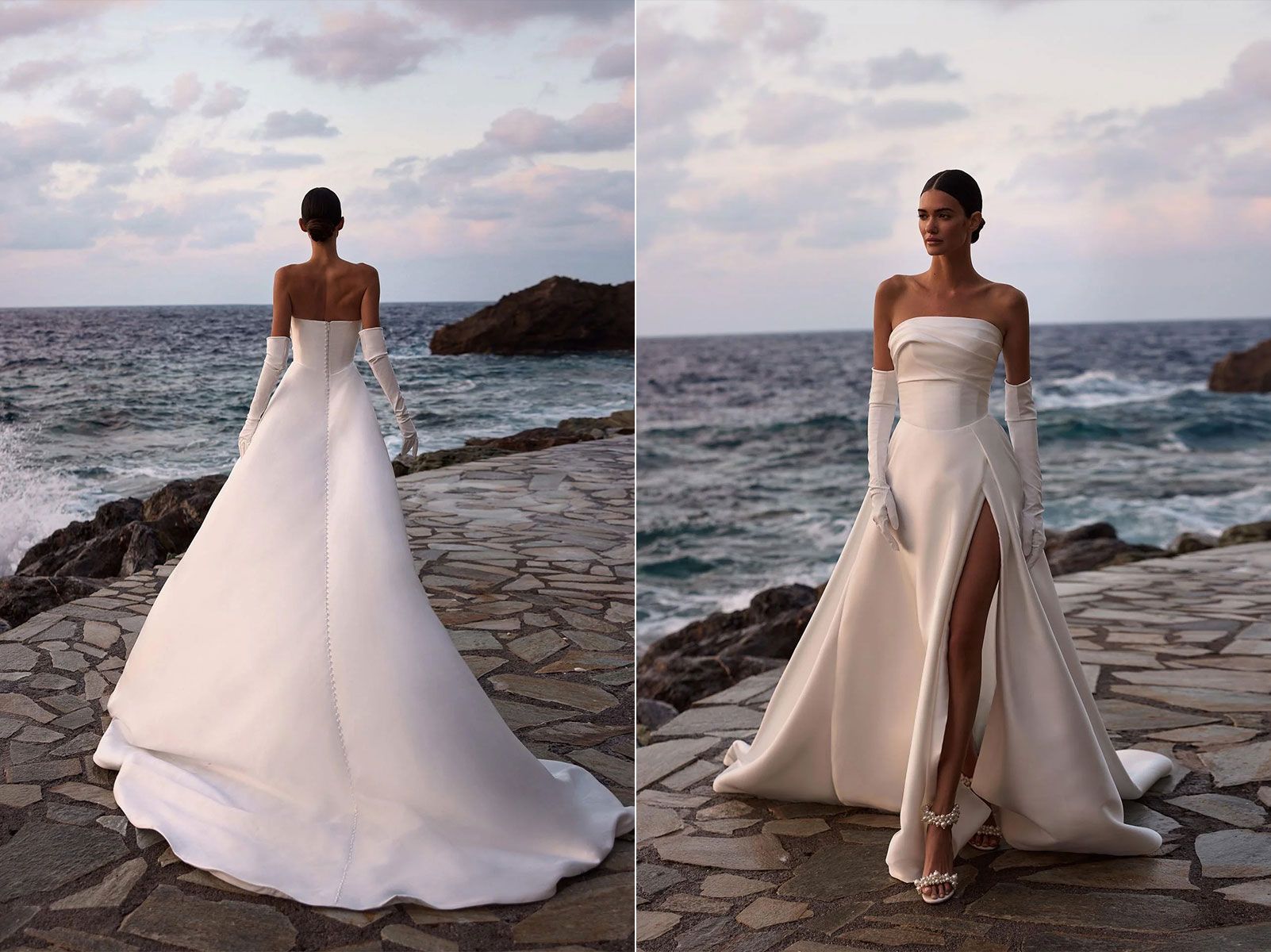 Milla Nova Brautkleider - MN166