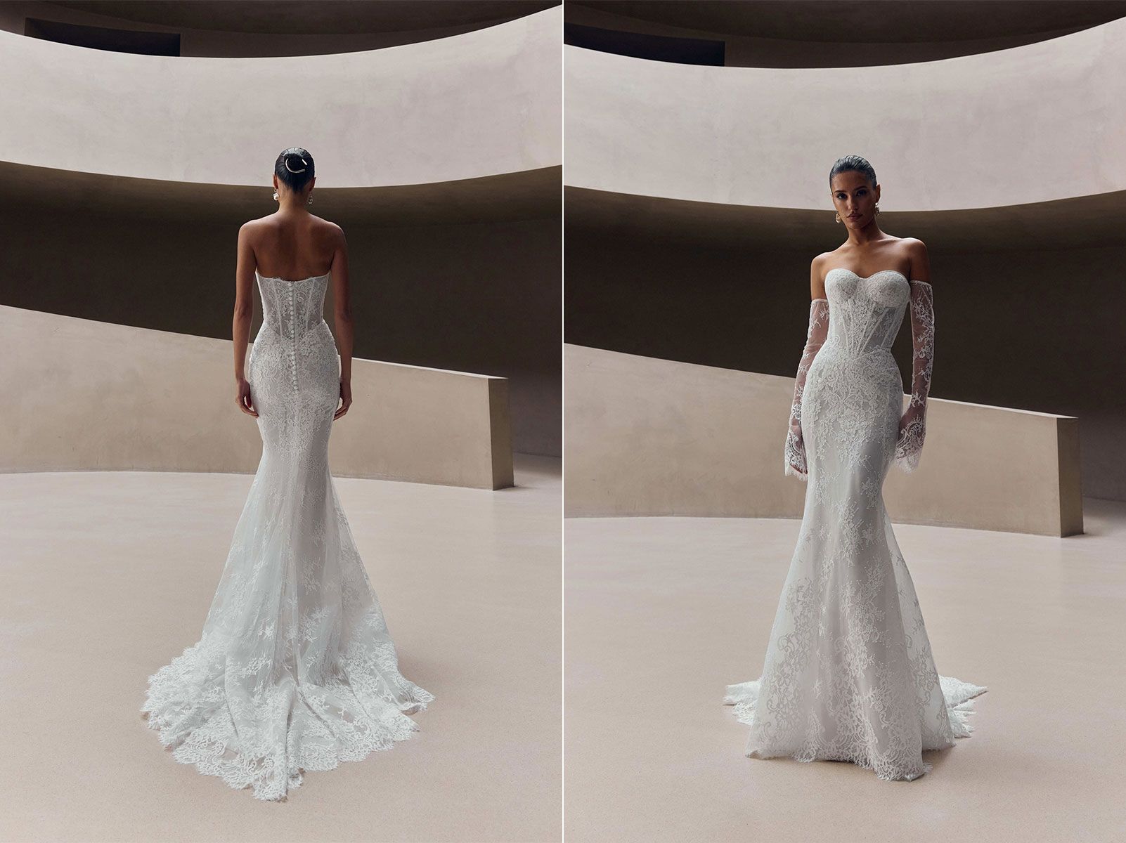Milla Nova Brautkleider - MN183