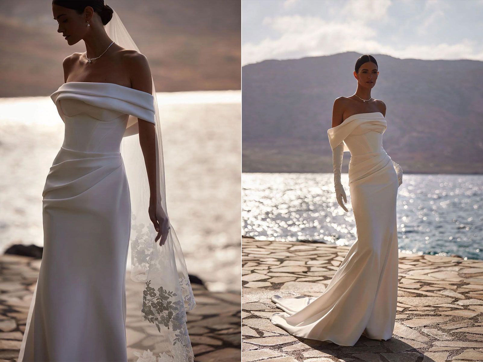 Milla Nova Brautkleider - MN153