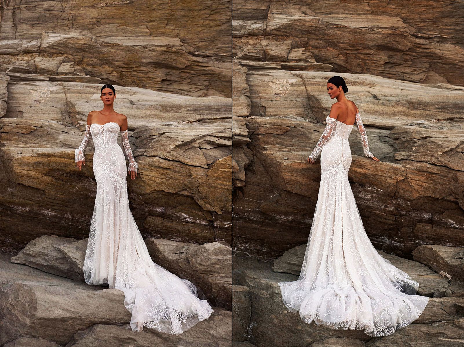Milla Nova Brautkleider - MN150