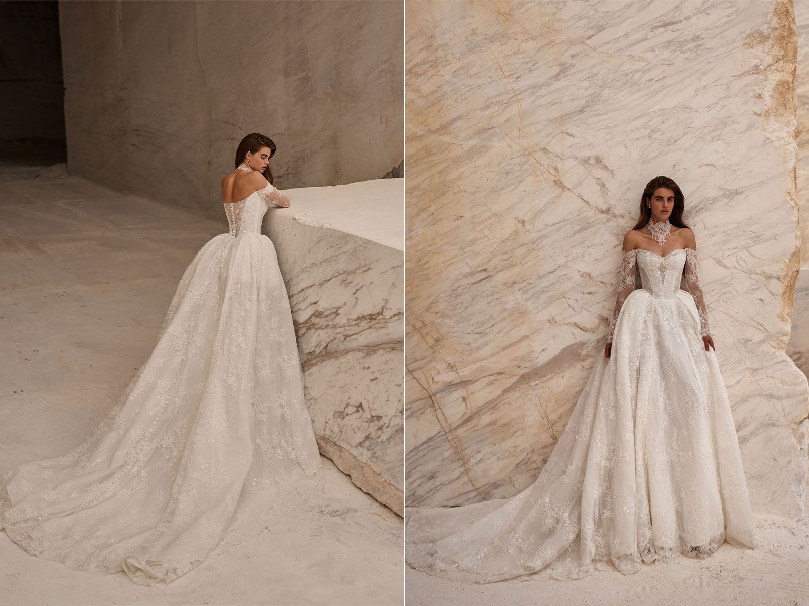 Milla Nova Brautkleider - MN192