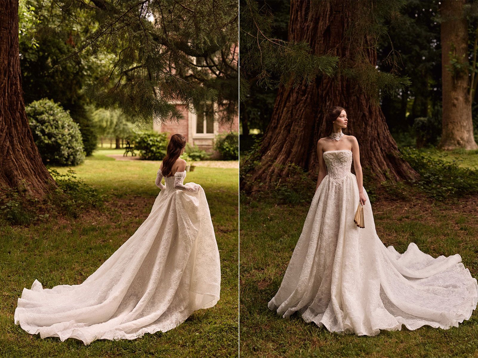 Milla Nova Brautkleider - MN188