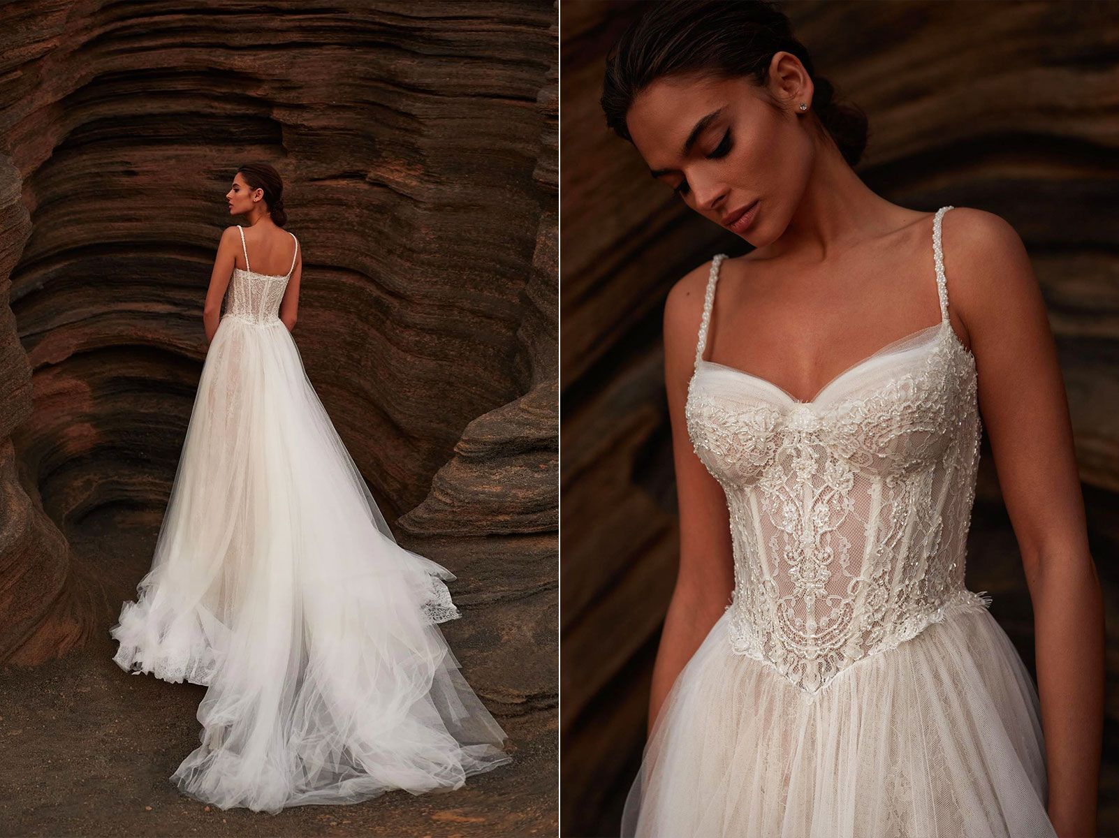 Milla Nova Brautkleider - MN164
