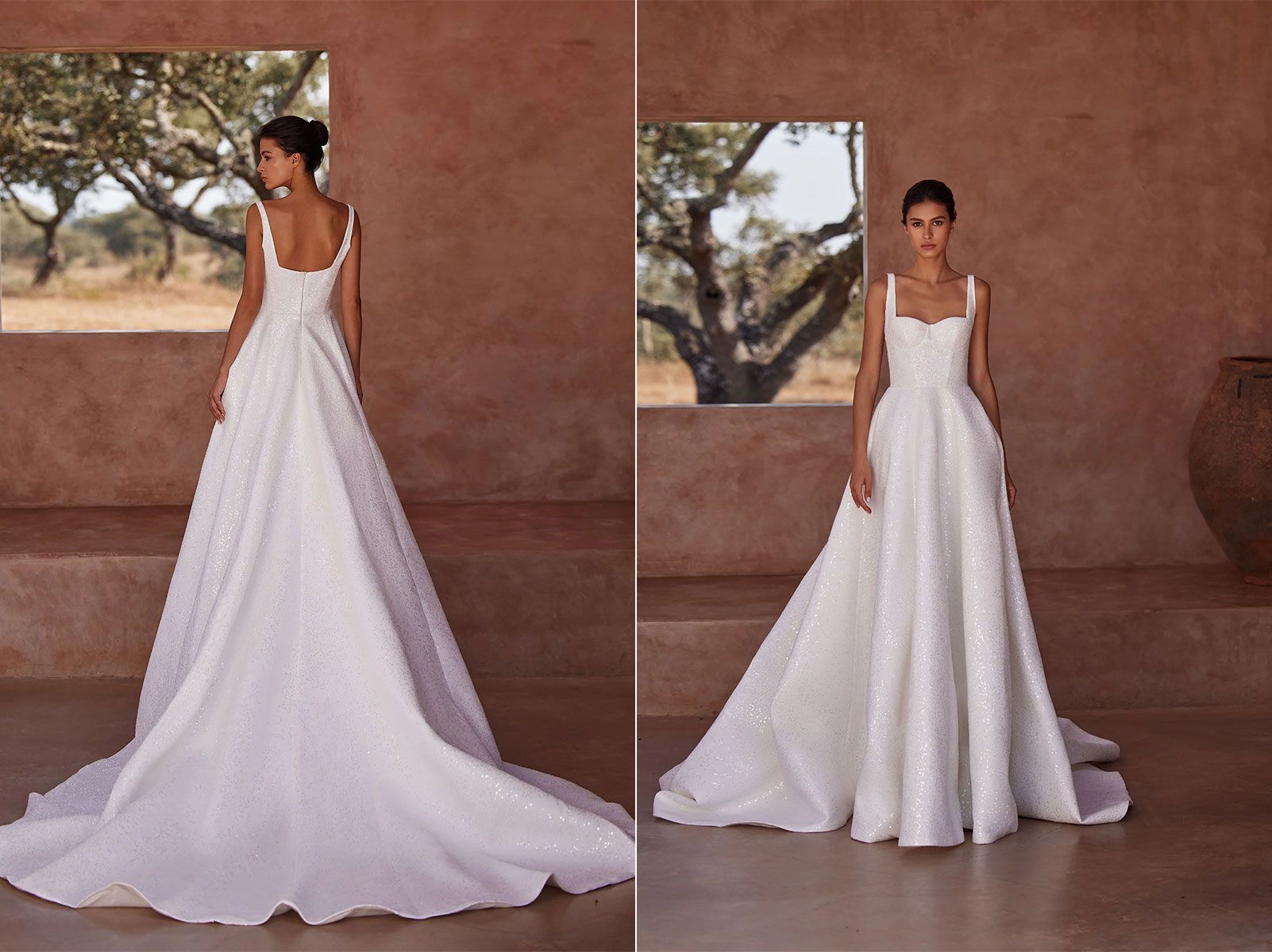 Milla Nova Brautkleider - MN168