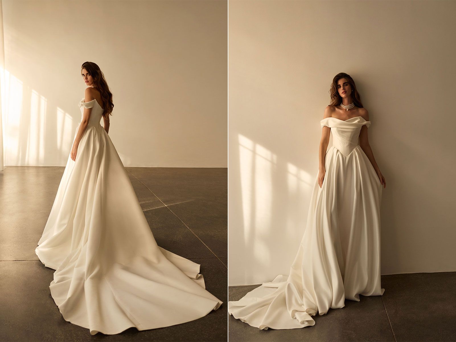 Milla Nova Brautkleider - MN190