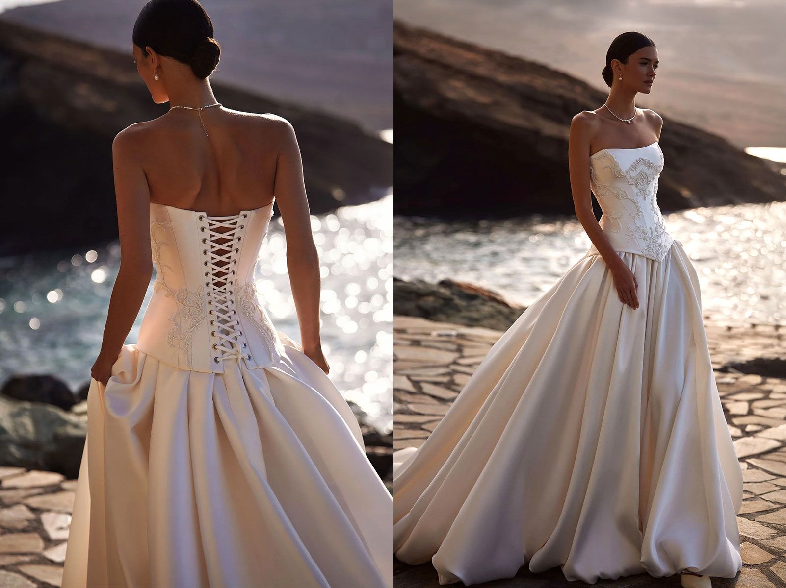 Milla Nova Brautkleider - MN151