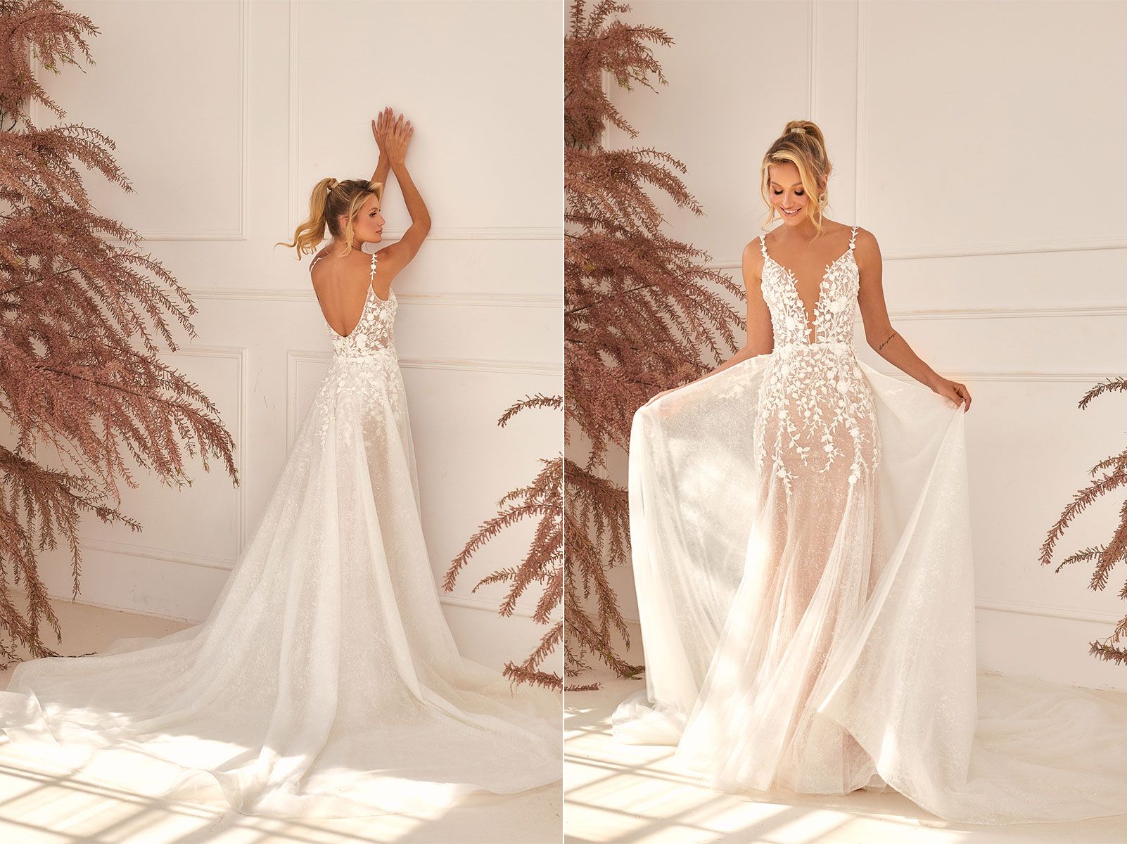 Agnieszka Swiatly Brautkleider - AS101