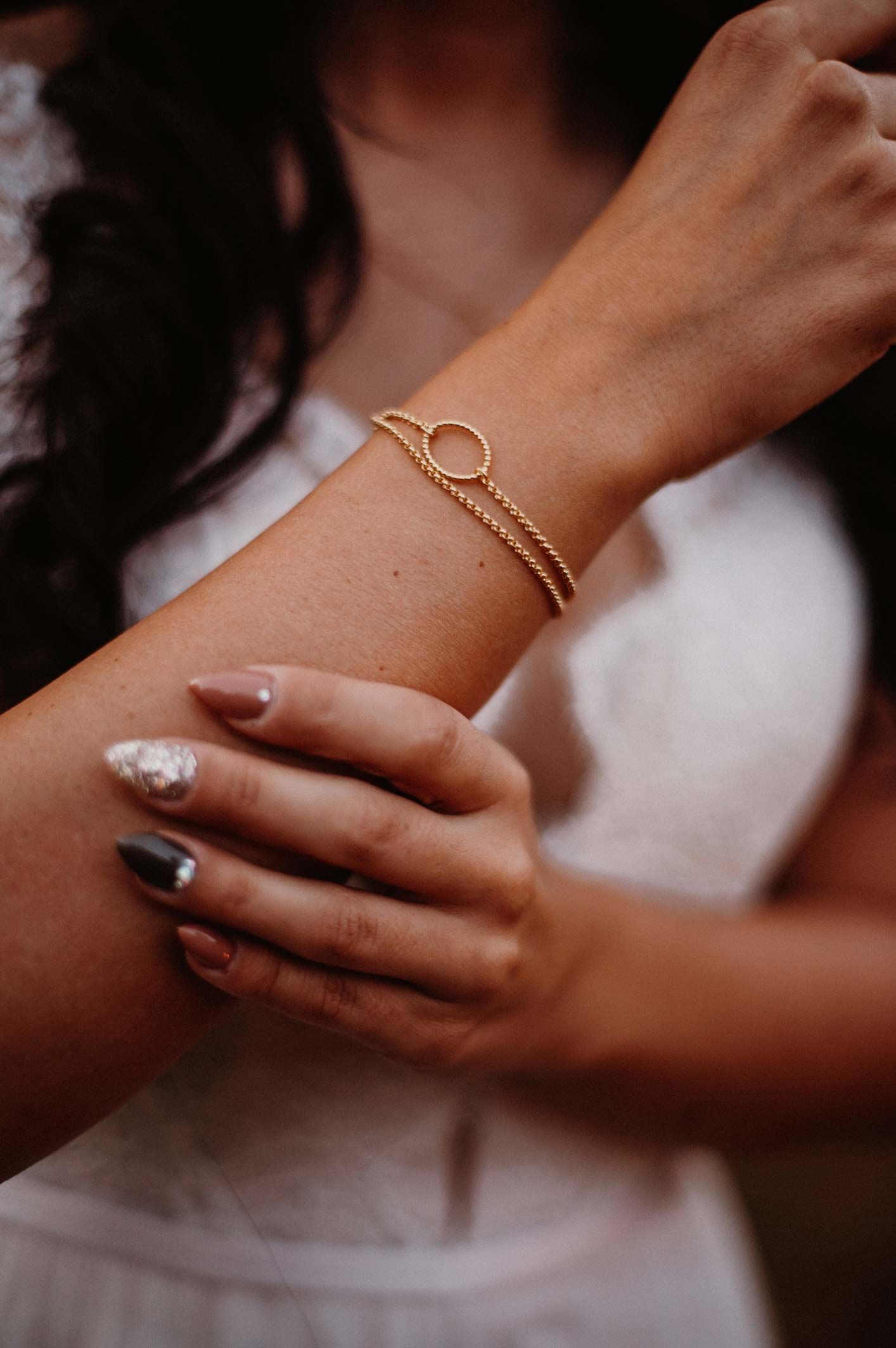 Braut Armband
